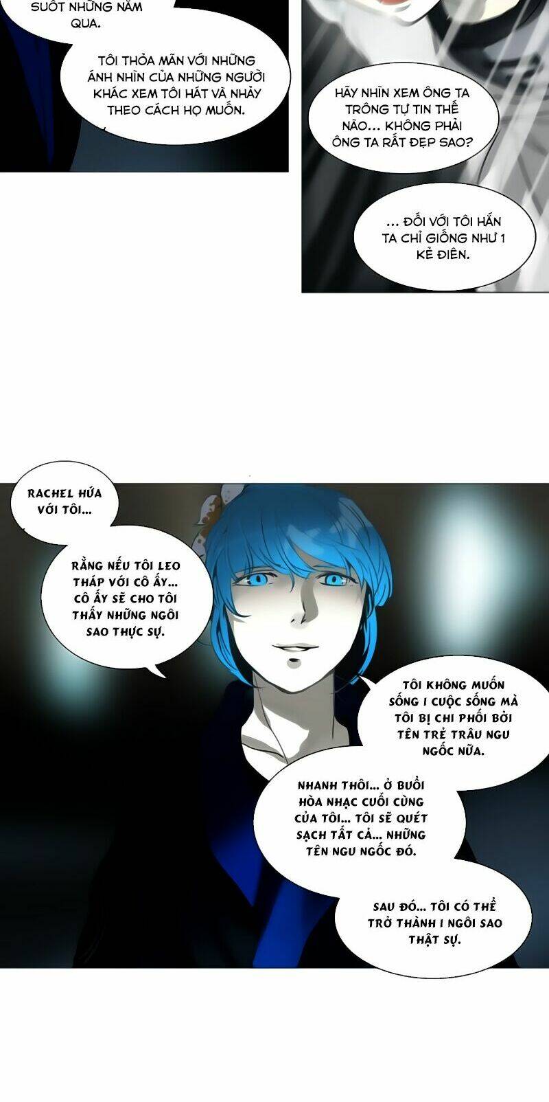 Cuộc Chiến Trong Tòa Tháp - Tower Of God: Chapter 244