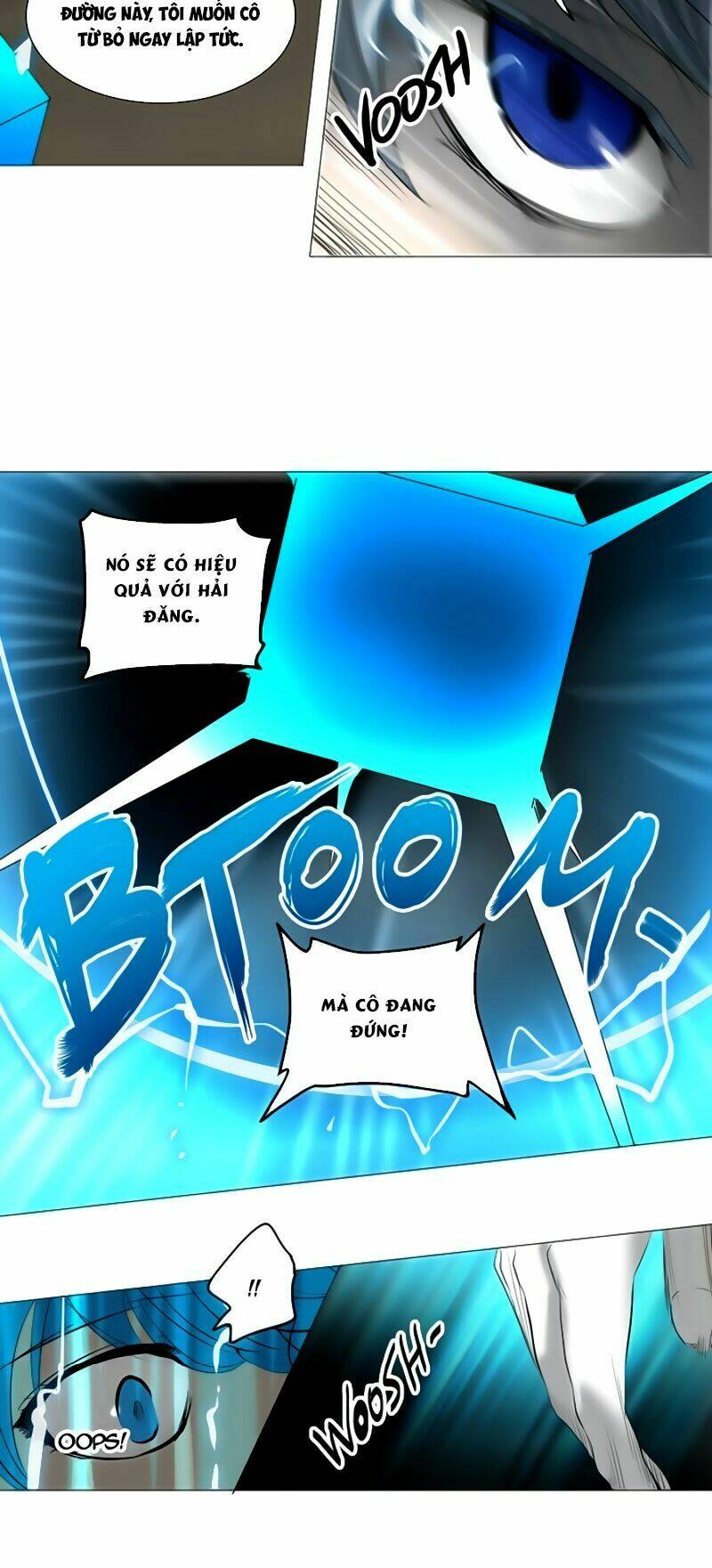 Cuộc Chiến Trong Tòa Tháp - Tower Of God: Chapter 244