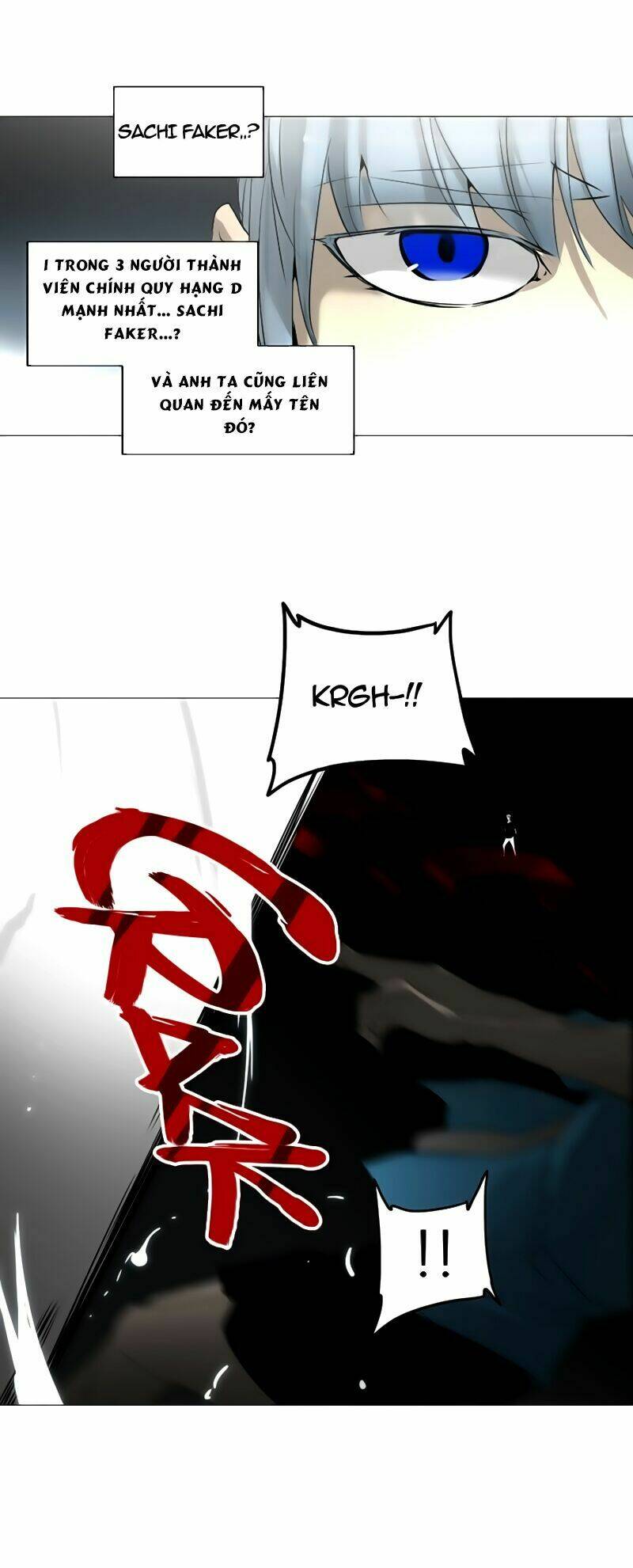 Cuộc Chiến Trong Tòa Tháp - Tower Of God: Chapter 244