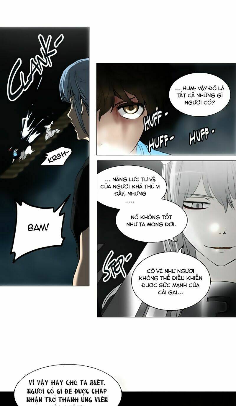 Cuộc Chiến Trong Tòa Tháp - Tower Of God: Chapter 244