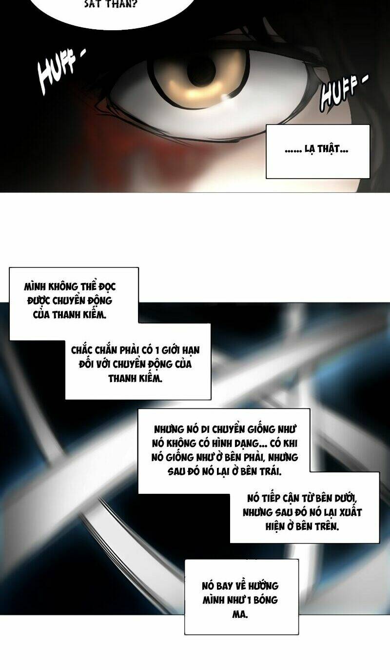 Cuộc Chiến Trong Tòa Tháp - Tower Of God: Chapter 244