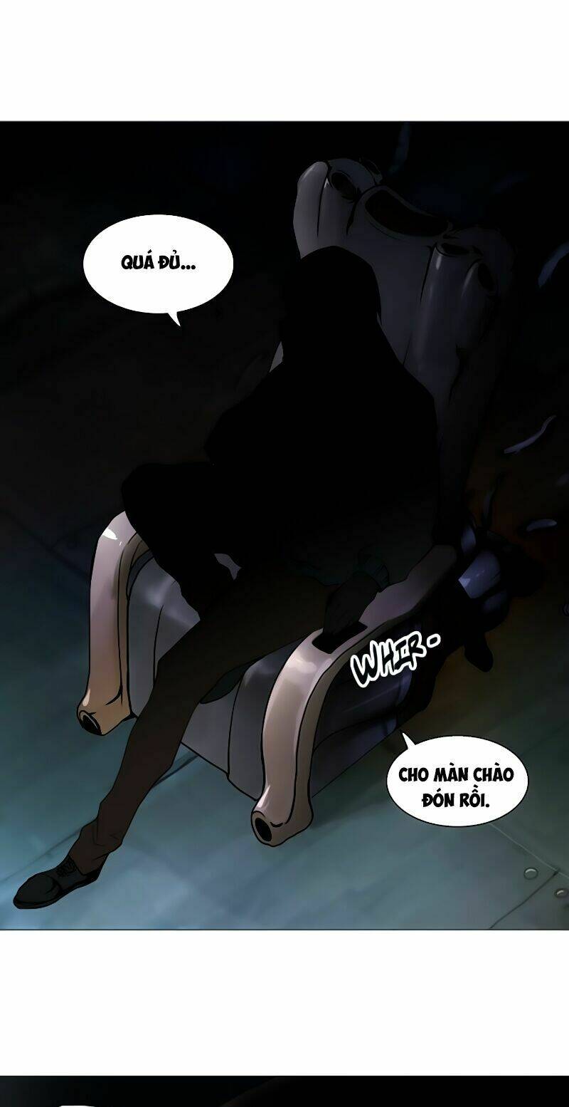 Cuộc Chiến Trong Tòa Tháp - Tower Of God: Chapter 244