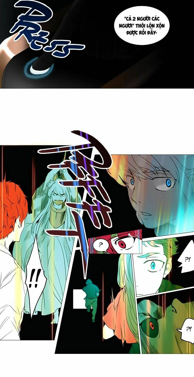 Cuộc Chiến Trong Tòa Tháp - Tower Of God: Chapter 244