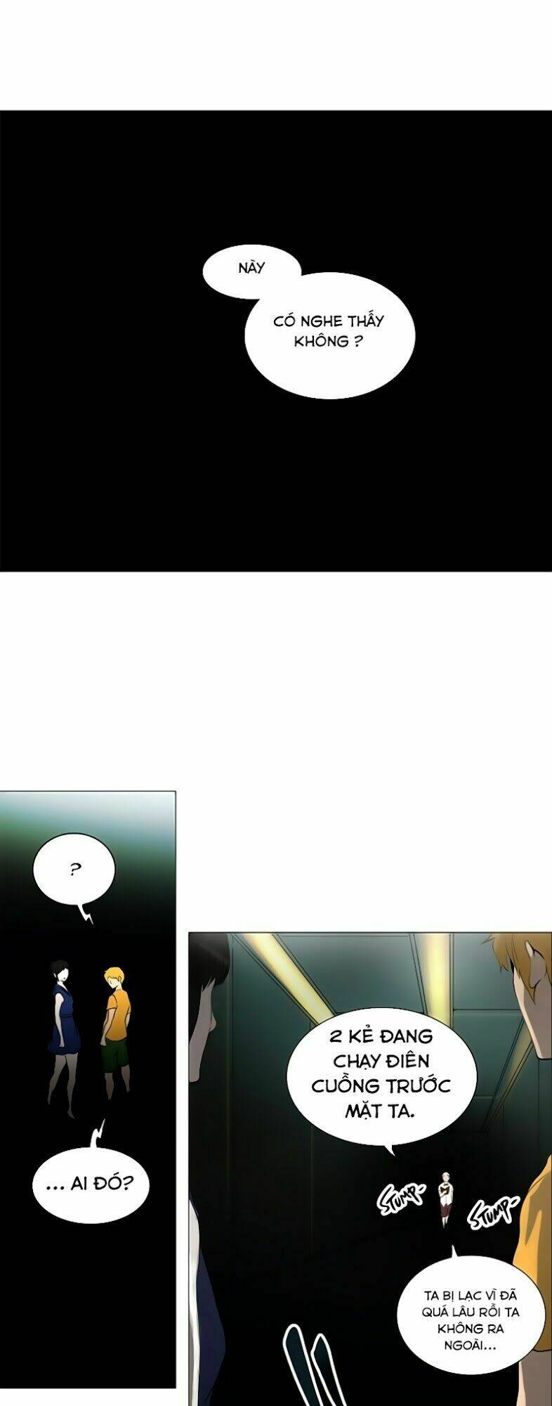 Cuộc Chiến Trong Tòa Tháp - Tower Of God: Chapter 244