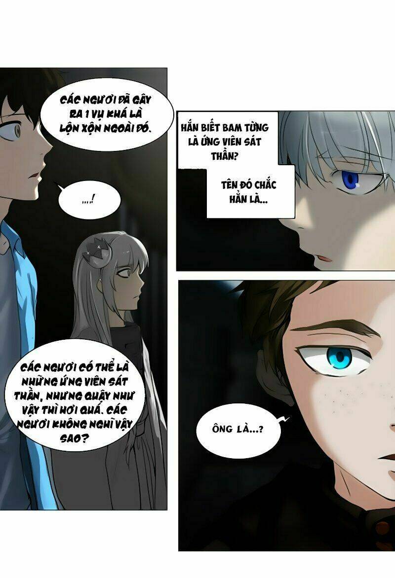 Cuộc Chiến Trong Tòa Tháp - Tower Of God: Chapter 245