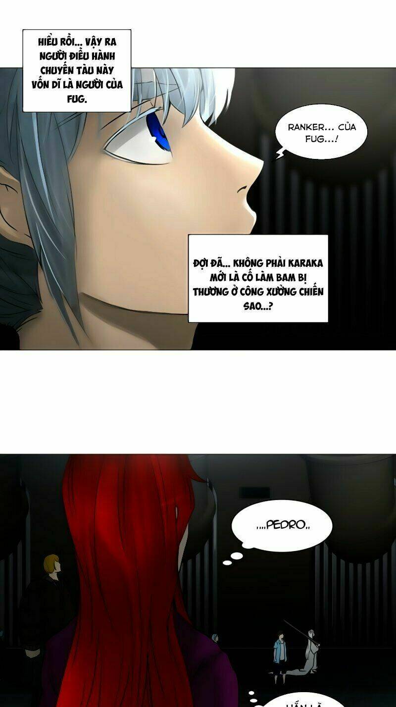 Cuộc Chiến Trong Tòa Tháp - Tower Of God: Chapter 245