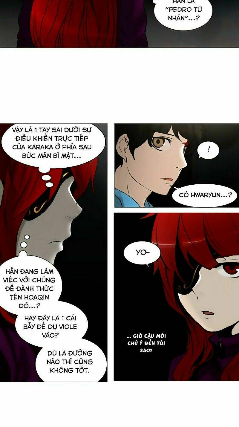 Cuộc Chiến Trong Tòa Tháp - Tower Of God: Chapter 245