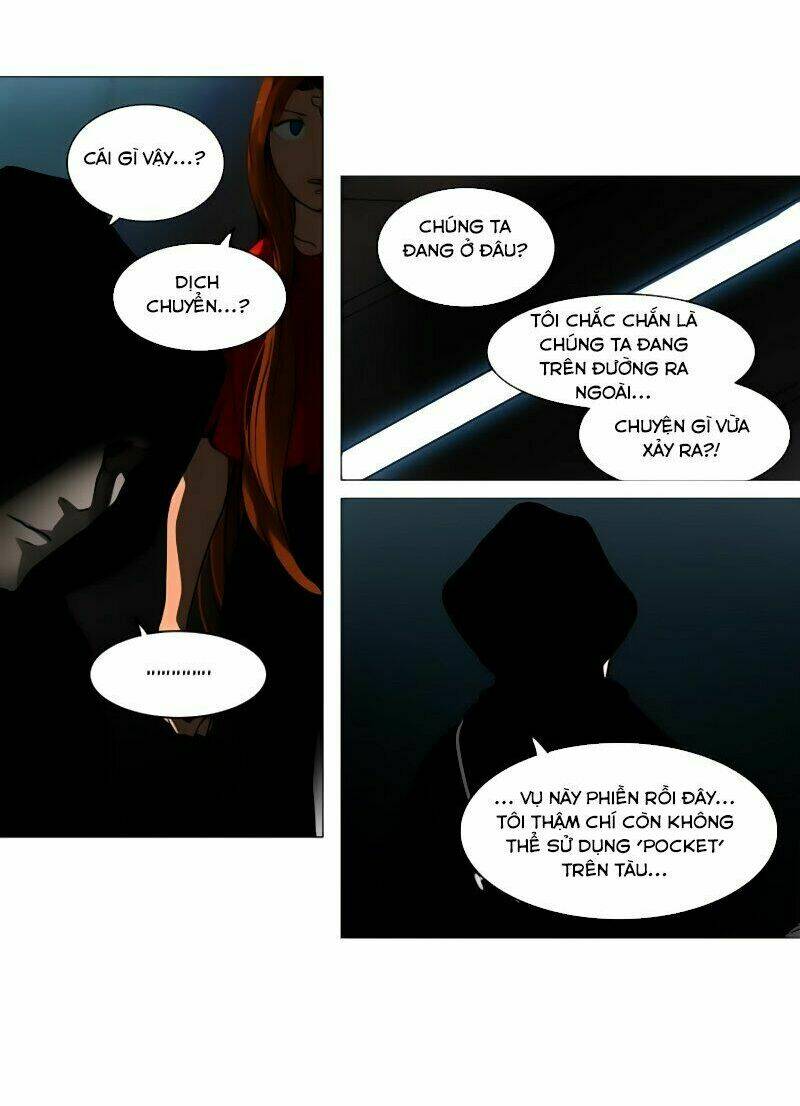 Cuộc Chiến Trong Tòa Tháp - Tower Of God: Chapter 245
