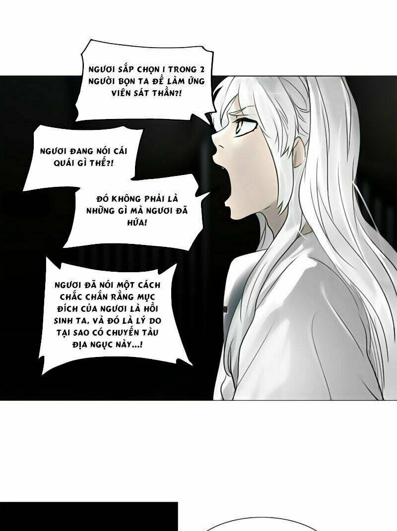 Cuộc Chiến Trong Tòa Tháp - Tower Of God: Chapter 245