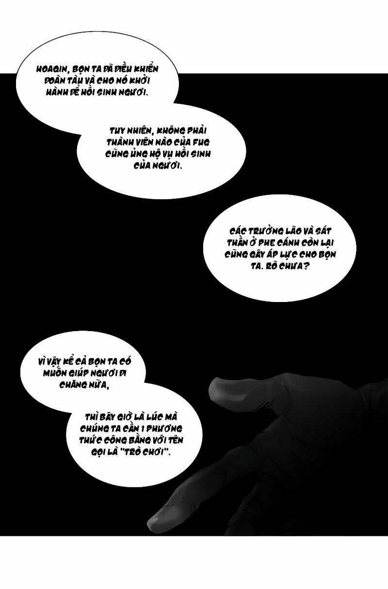 Cuộc Chiến Trong Tòa Tháp - Tower Of God: Chapter 245