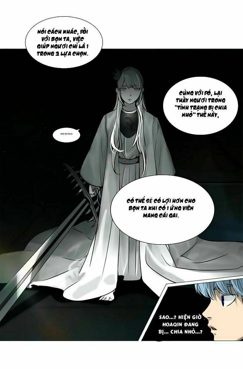 Cuộc Chiến Trong Tòa Tháp - Tower Of God: Chapter 245