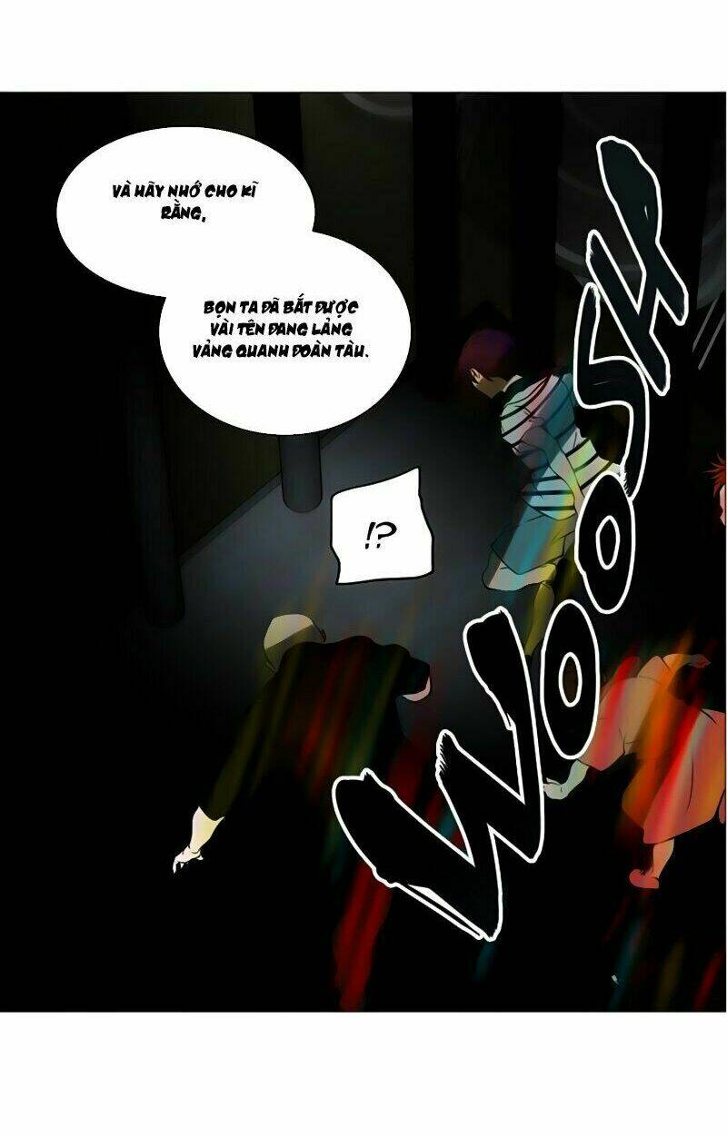 Cuộc Chiến Trong Tòa Tháp - Tower Of God: Chapter 245