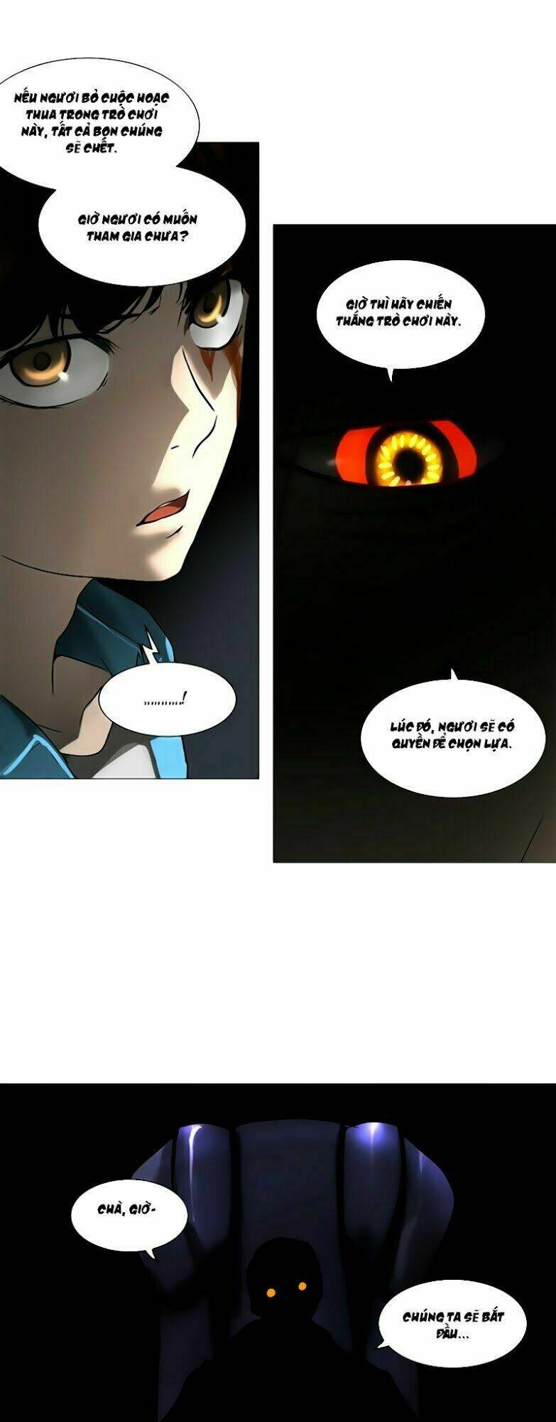 Cuộc Chiến Trong Tòa Tháp - Tower Of God: Chapter 245