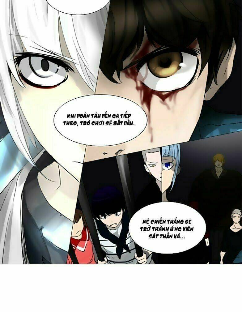 Cuộc Chiến Trong Tòa Tháp - Tower Of God: Chapter 245