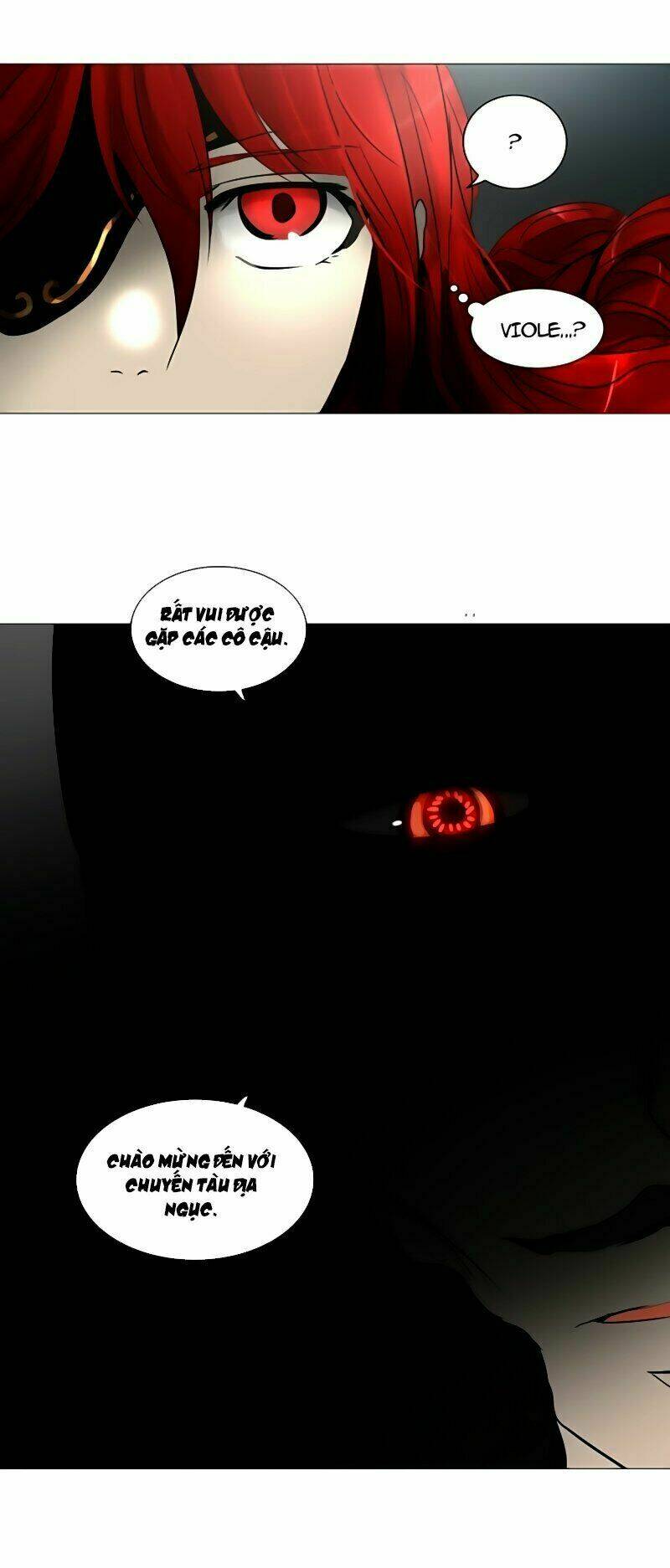 Cuộc Chiến Trong Tòa Tháp - Tower Of God: Chapter 245
