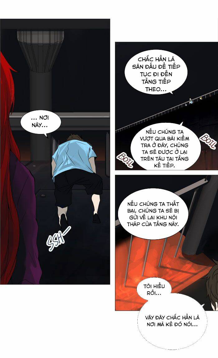 Cuộc Chiến Trong Tòa Tháp - Tower Of God: Chapter 246
