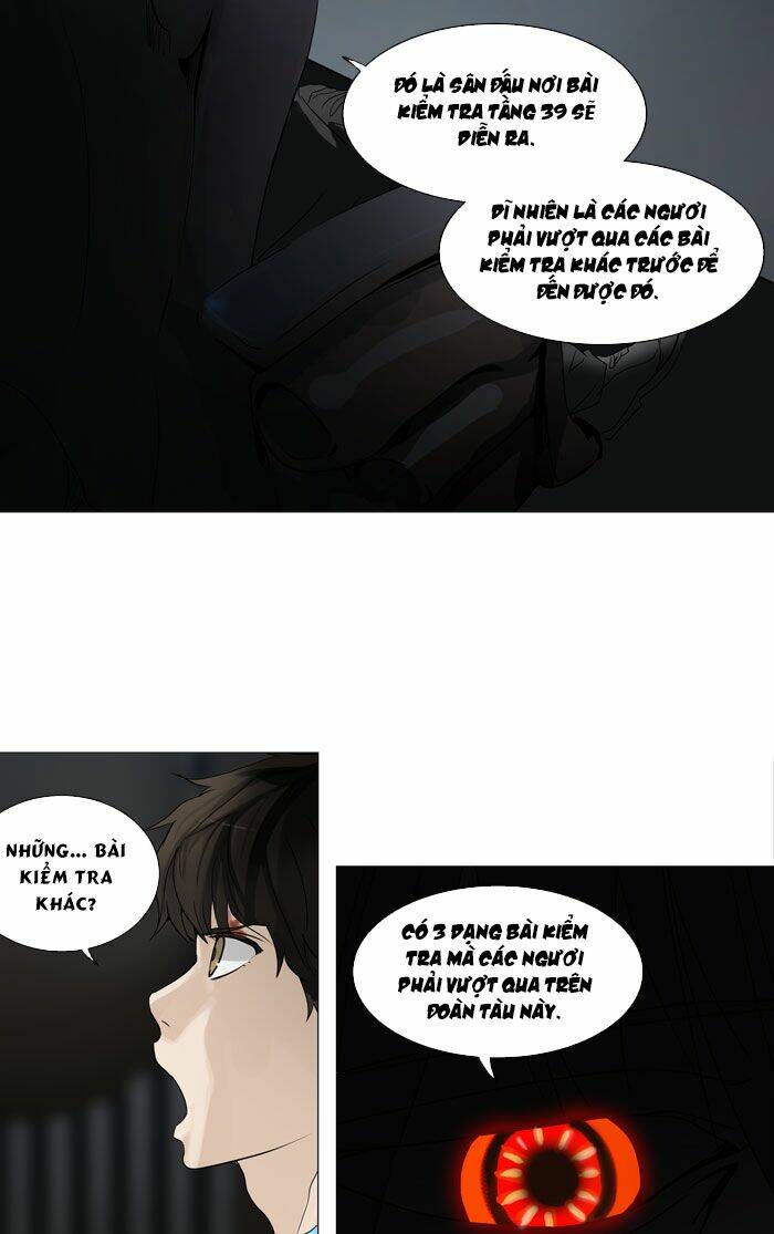 Cuộc Chiến Trong Tòa Tháp - Tower Of God: Chapter 246