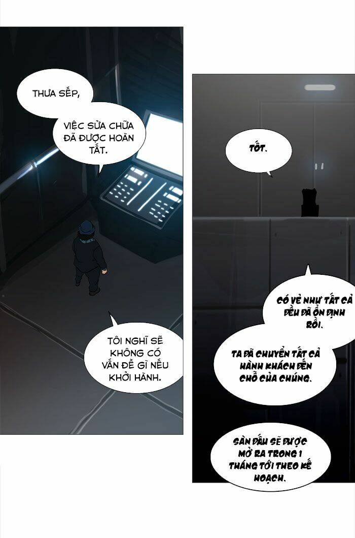 Cuộc Chiến Trong Tòa Tháp - Tower Of God: Chapter 246