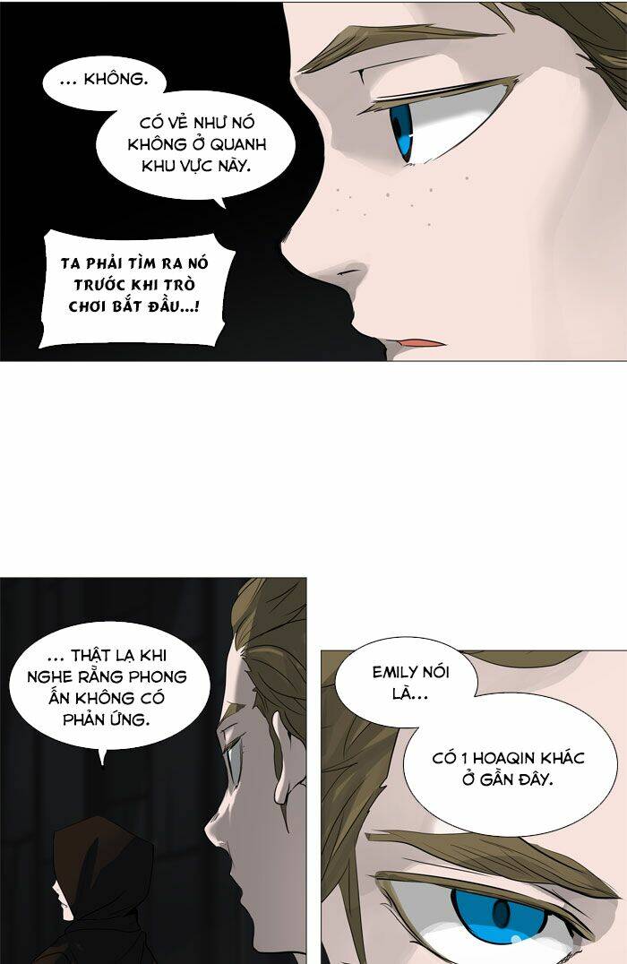 Cuộc Chiến Trong Tòa Tháp - Tower Of God: Chapter 246