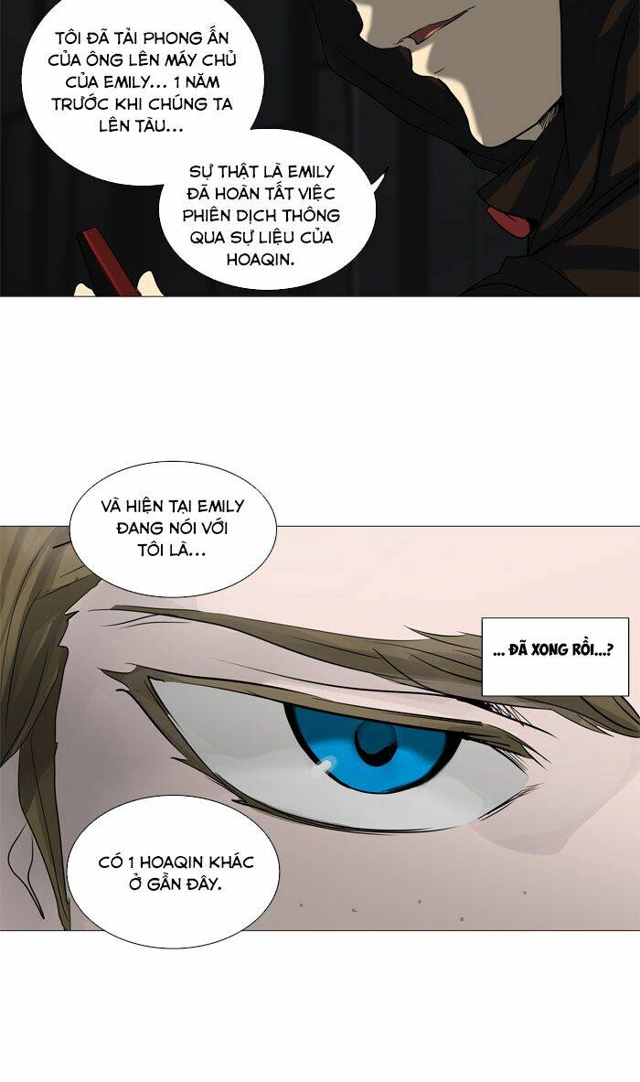 Cuộc Chiến Trong Tòa Tháp - Tower Of God: Chapter 246
