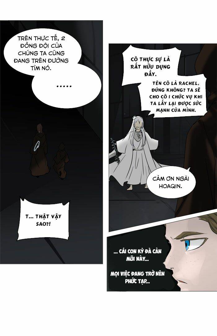 Cuộc Chiến Trong Tòa Tháp - Tower Of God: Chapter 246