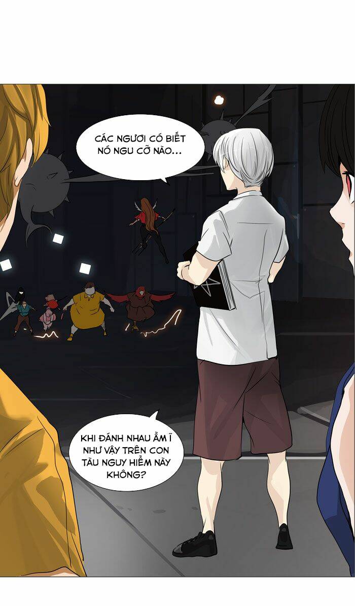 Cuộc Chiến Trong Tòa Tháp - Tower Of God: Chapter 246