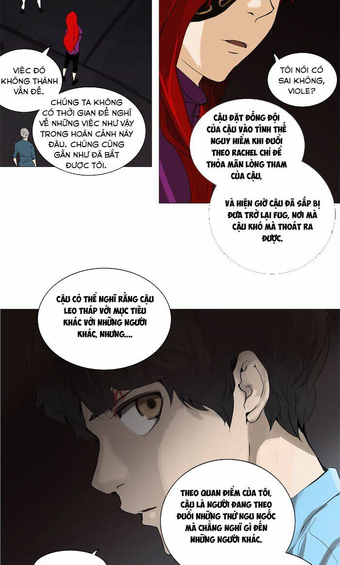 Cuộc Chiến Trong Tòa Tháp - Tower Of God: Chapter 246