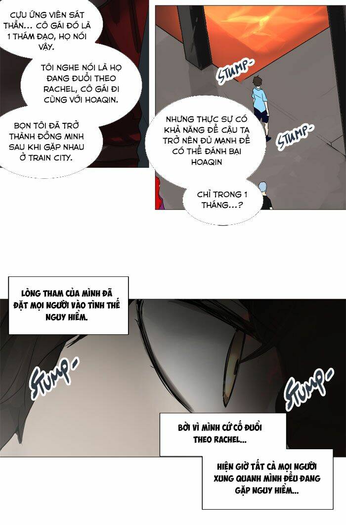 Cuộc Chiến Trong Tòa Tháp - Tower Of God: Chapter 246