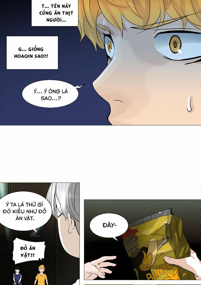 Cuộc Chiến Trong Tòa Tháp - Tower Of God: Chapter 246