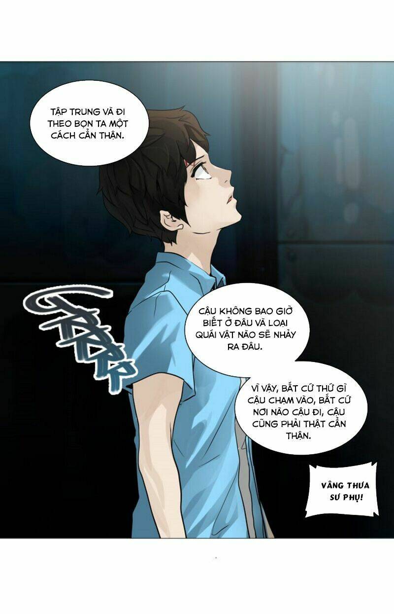 Cuộc Chiến Trong Tòa Tháp - Tower Of God: Chapter 248