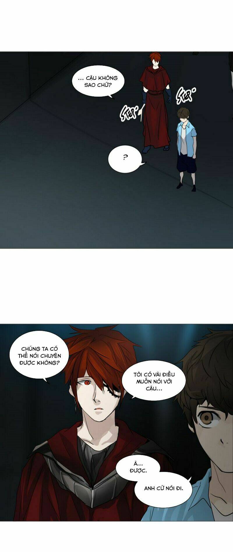 Cuộc Chiến Trong Tòa Tháp - Tower Of God: Chapter 248