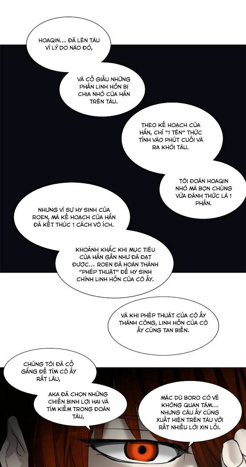 Cuộc Chiến Trong Tòa Tháp - Tower Of God: Chapter 248