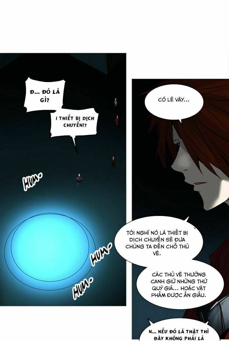 Cuộc Chiến Trong Tòa Tháp - Tower Of God: Chapter 248