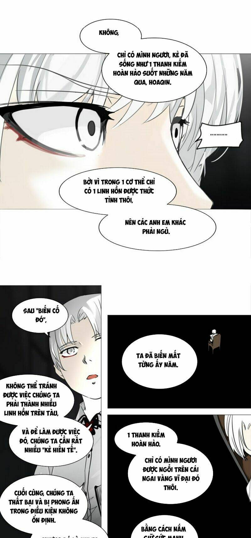 Cuộc Chiến Trong Tòa Tháp - Tower Of God: Chapter 248
