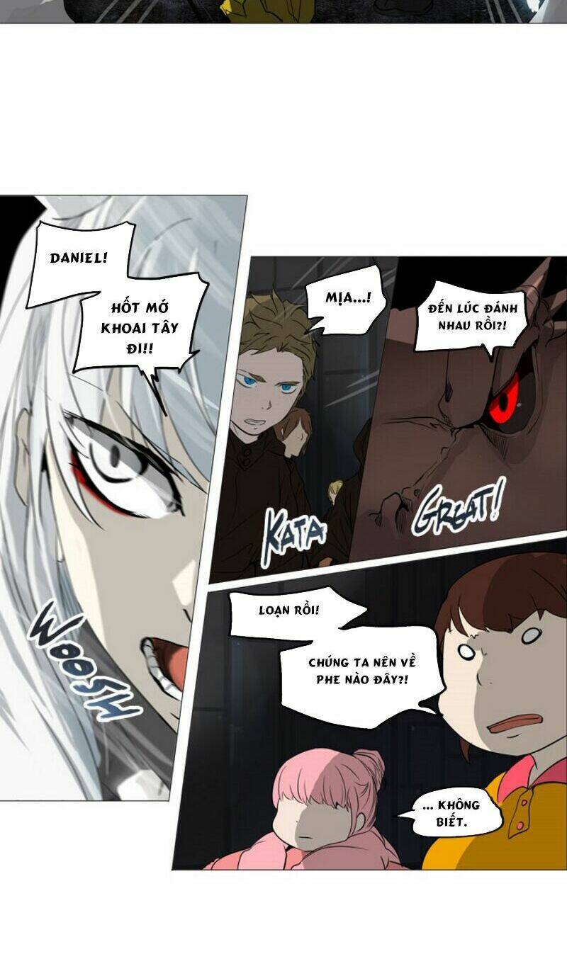 Cuộc Chiến Trong Tòa Tháp - Tower Of God: Chapter 248
