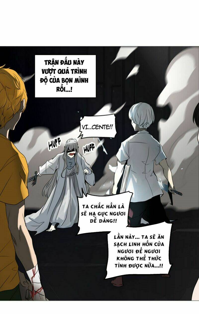 Cuộc Chiến Trong Tòa Tháp - Tower Of God: Chapter 248