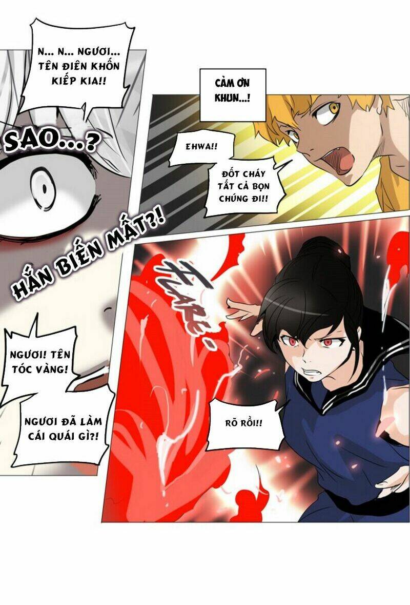 Cuộc Chiến Trong Tòa Tháp - Tower Of God: Chapter 248