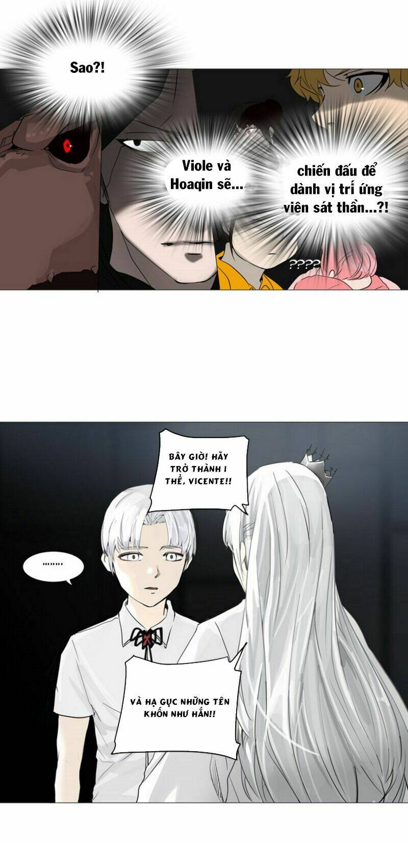 Cuộc Chiến Trong Tòa Tháp - Tower Of God: Chapter 248