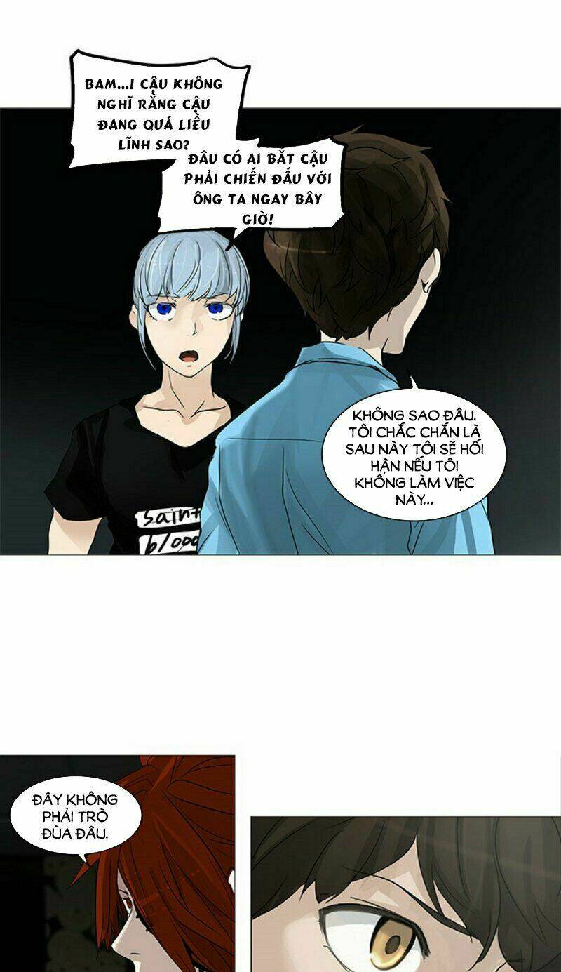 Cuộc Chiến Trong Tòa Tháp - Tower Of God: Chapter 249