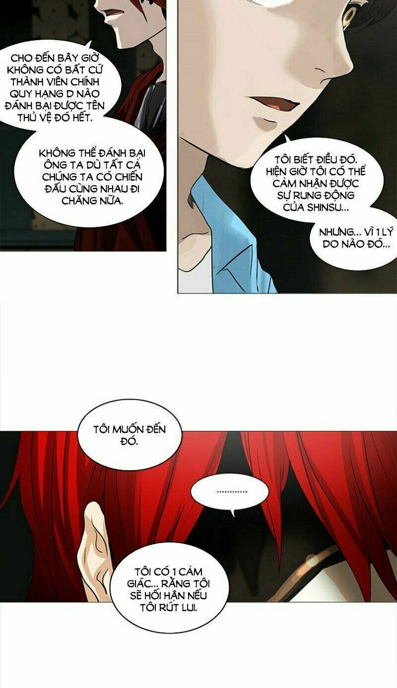 Cuộc Chiến Trong Tòa Tháp - Tower Of God: Chapter 249