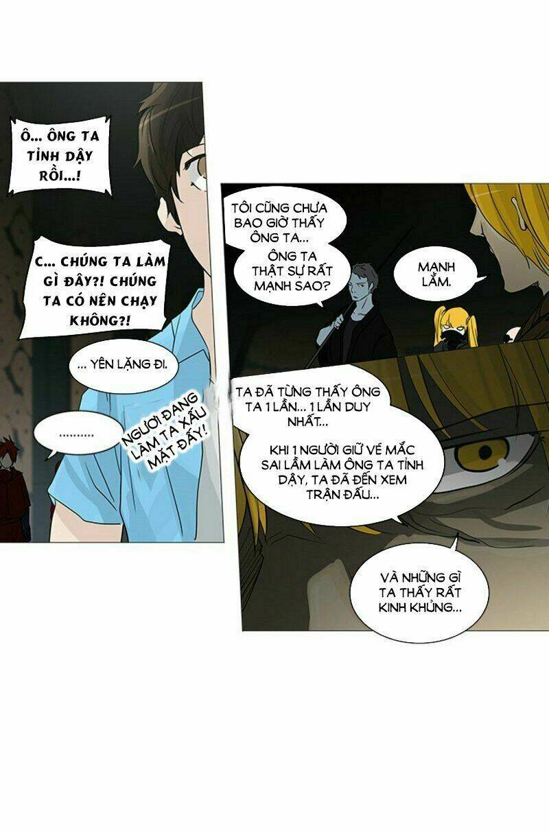 Cuộc Chiến Trong Tòa Tháp - Tower Of God: Chapter 249