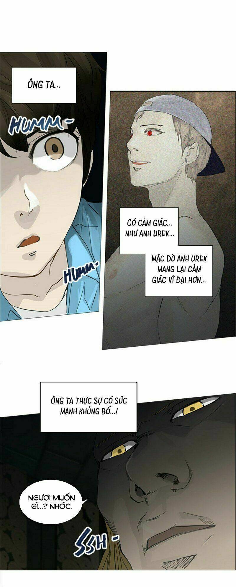 Cuộc Chiến Trong Tòa Tháp - Tower Of God: Chapter 249