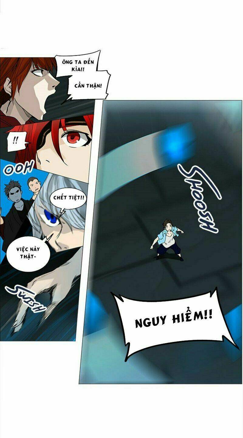 Cuộc Chiến Trong Tòa Tháp - Tower Of God: Chapter 249