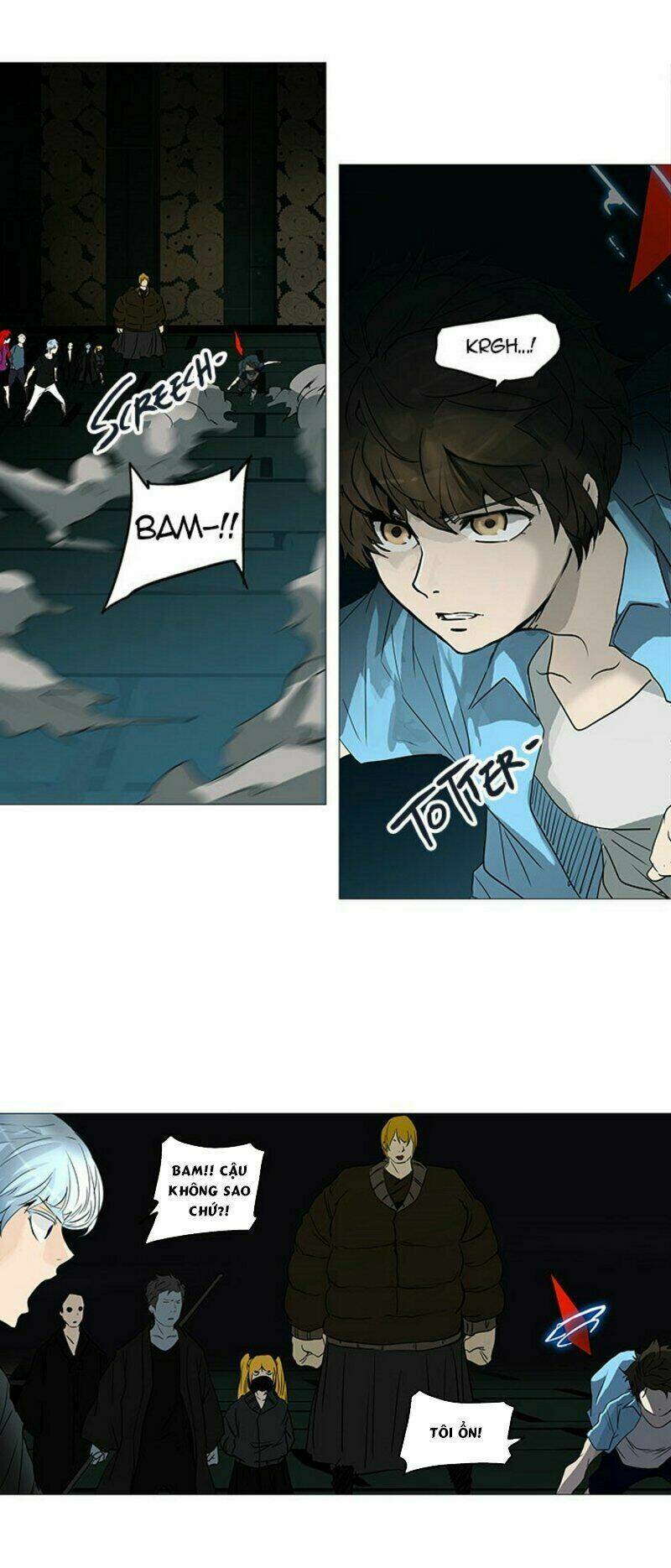 Cuộc Chiến Trong Tòa Tháp - Tower Of God: Chapter 249