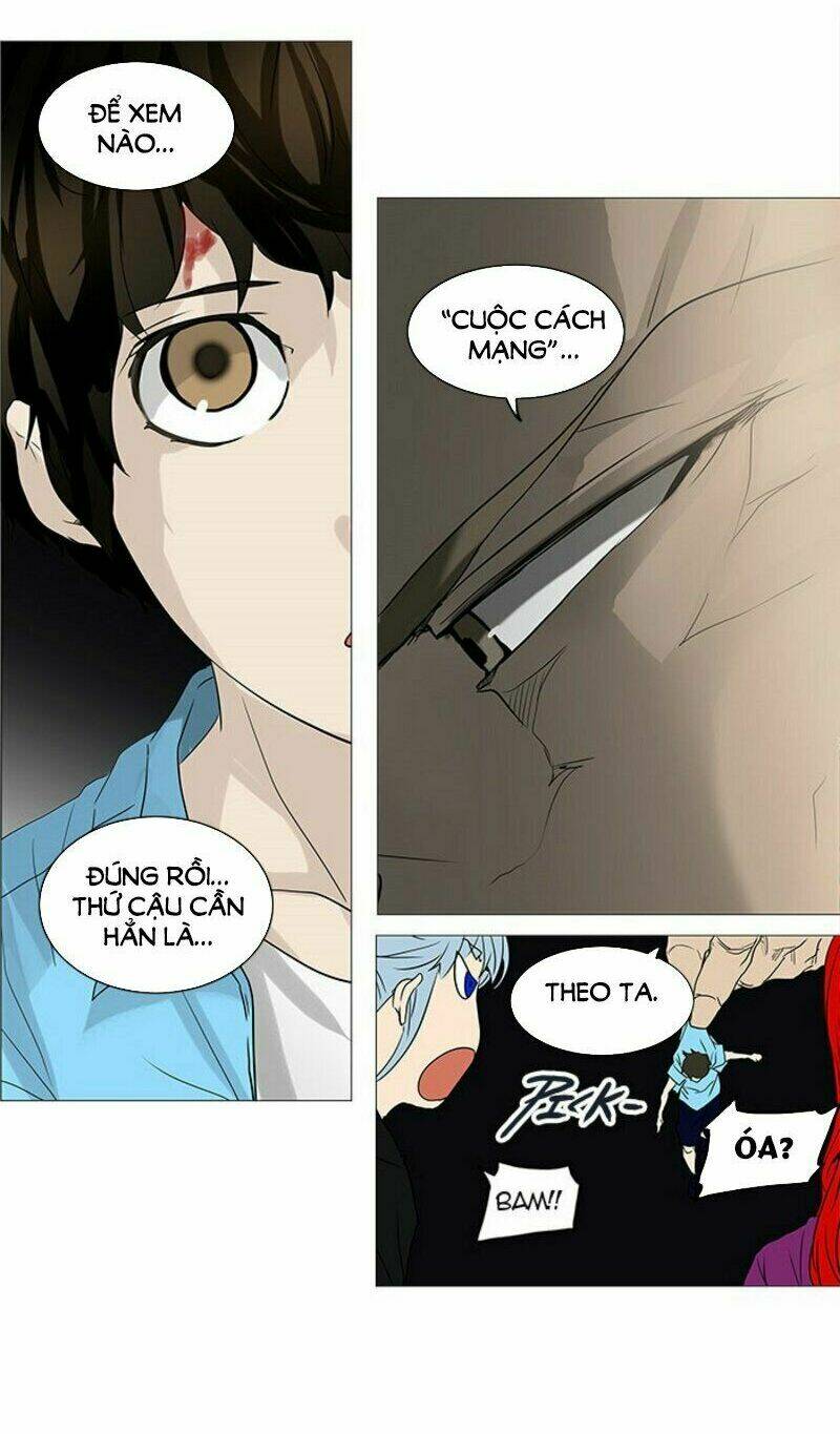 Cuộc Chiến Trong Tòa Tháp - Tower Of God: Chapter 249