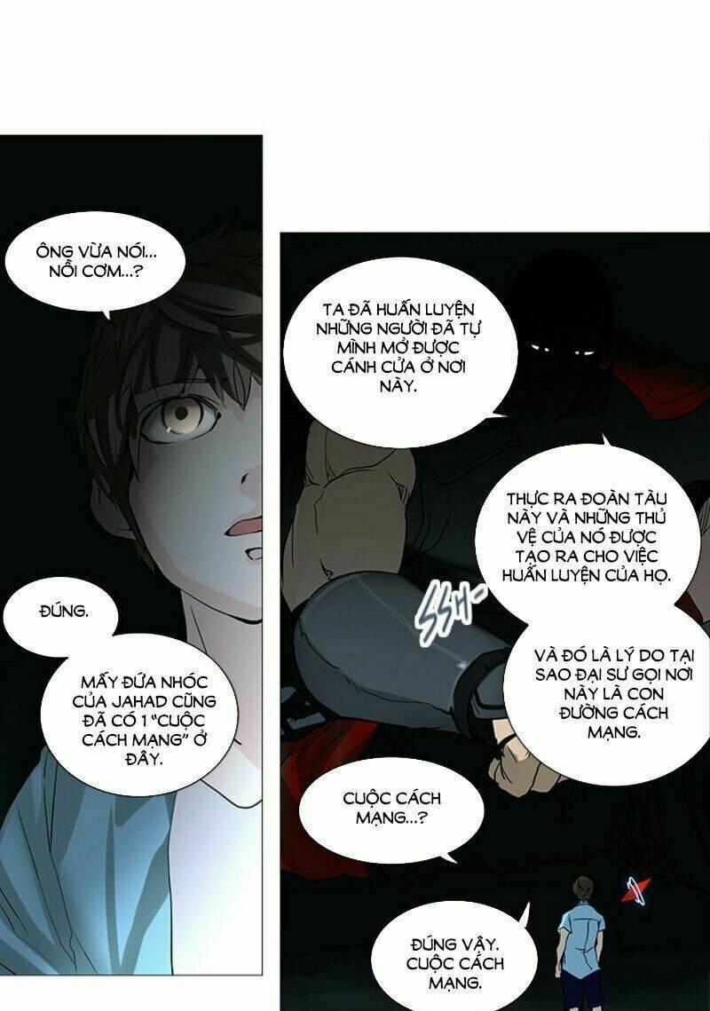 Cuộc Chiến Trong Tòa Tháp - Tower Of God: Chapter 249