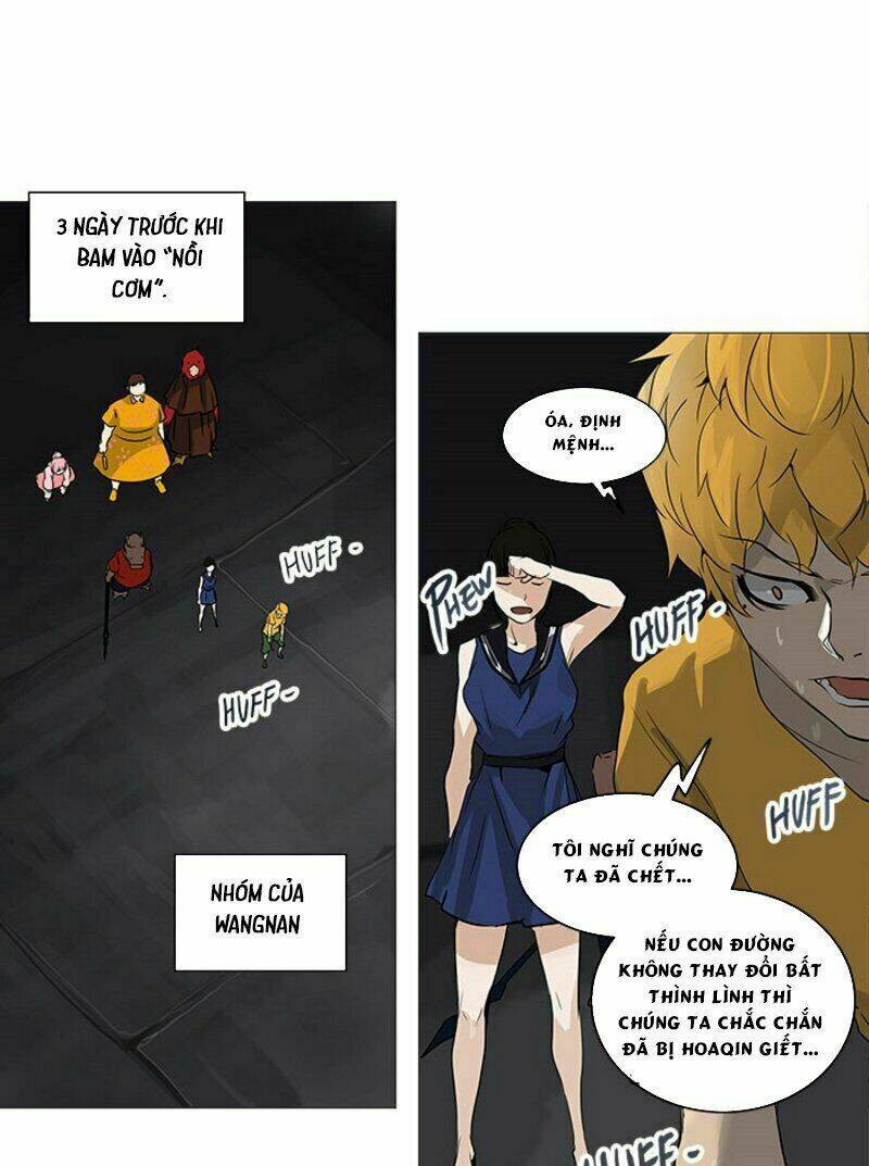 Cuộc Chiến Trong Tòa Tháp - Tower Of God: Chapter 249