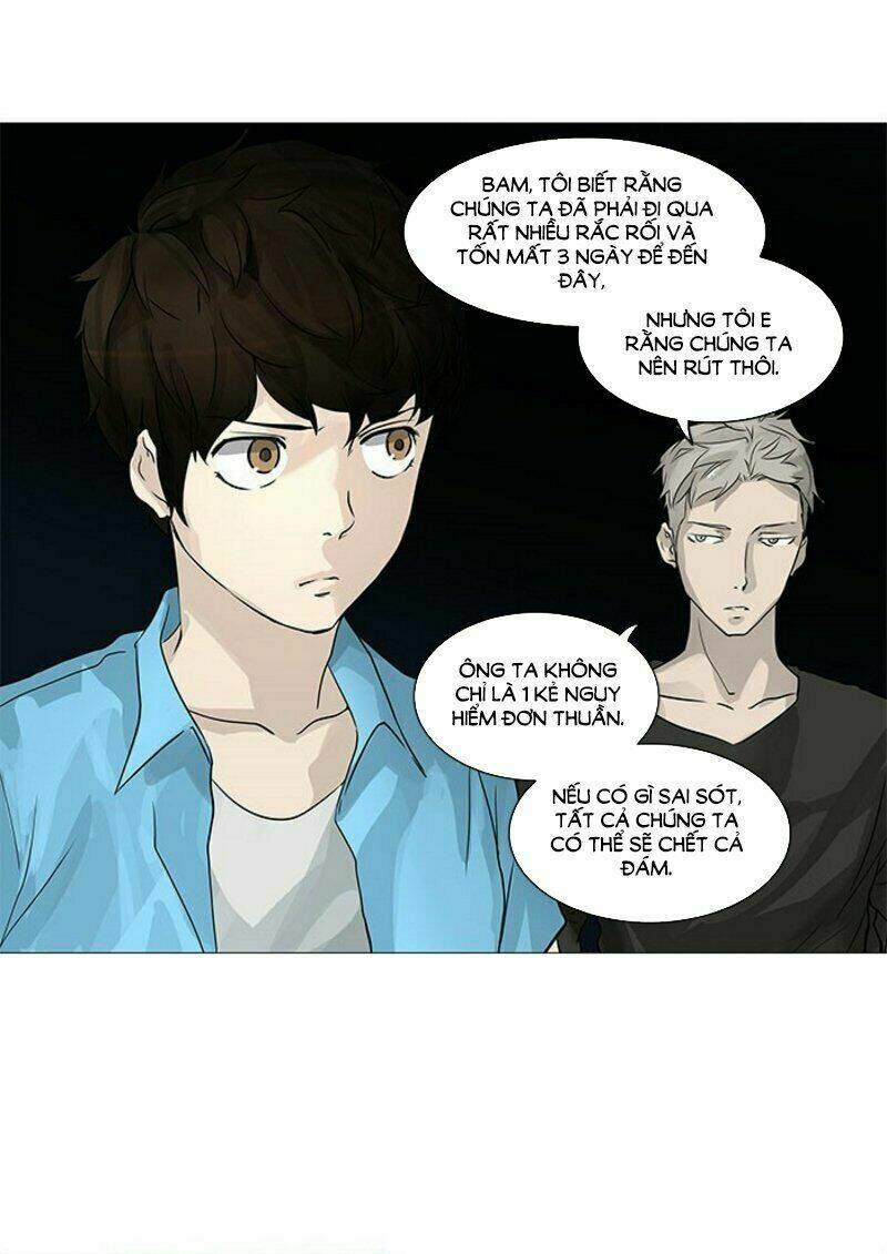 Cuộc Chiến Trong Tòa Tháp - Tower Of God: Chapter 249