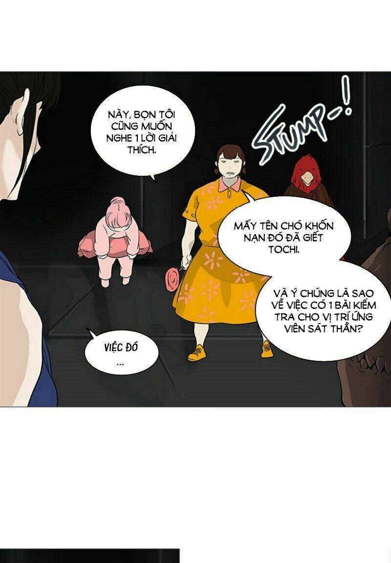 Cuộc Chiến Trong Tòa Tháp - Tower Of God: Chapter 249