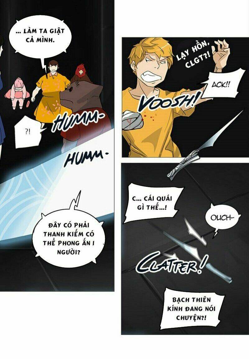Cuộc Chiến Trong Tòa Tháp - Tower Of God: Chapter 249